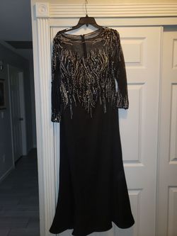 formal/elegant night dress