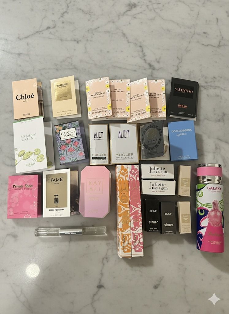 Perfume Bundle