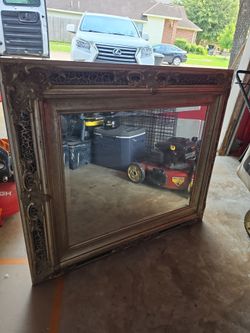 Vintage Mirror