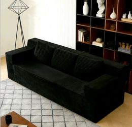 Compressed 3 Seater Sofa
