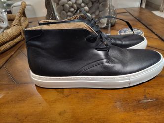 Italian shoes greats size 10 leather