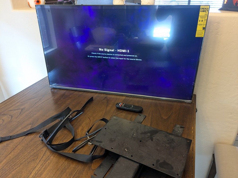 New Vizio 40" TV