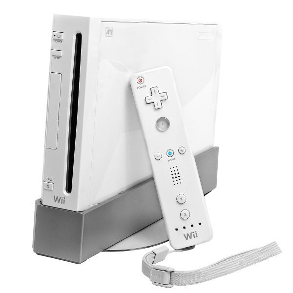 Wii package