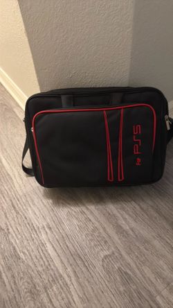 PlayStation 5 Carrying Case with PlayStation 5 Controller Case