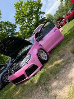 2012 Volkswagen GTI