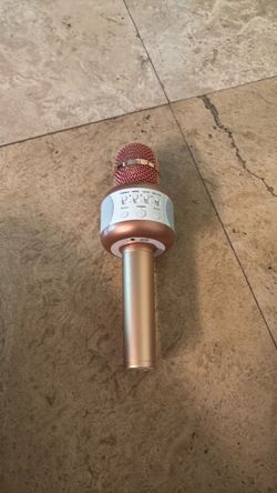 Microphone