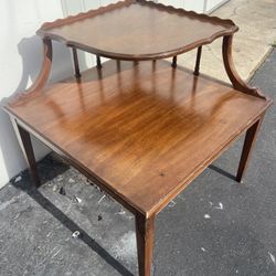 Cute Vintage Accent Table