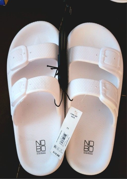 NOBO Comfort Slides