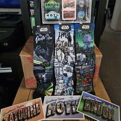 Star Wars Socks Set