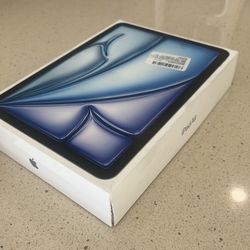 Apple iPad Air 11-inch M3 Chip 128GB - Blue