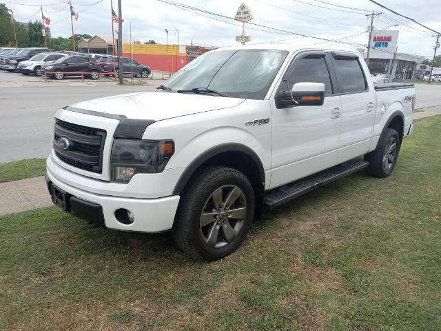 2014 Ford F-150