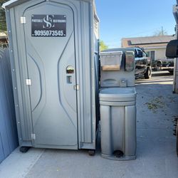 Portable Restrooms 
