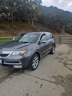 2010 Acura MDX