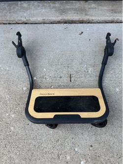 UPPAbaby Vista PiggyBack Ride-Along Board – Great Condition