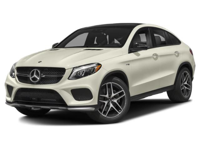 2019 Mercedes-Benz AMG GLE 43 Coupe