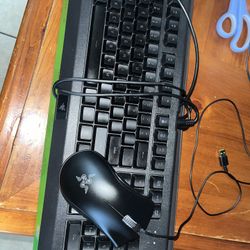 Keyboard And Mouse 