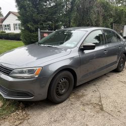 2014 Volkswagen Jetta