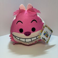 CHESHIRE CAT 7" Alice In Wonderland Plush