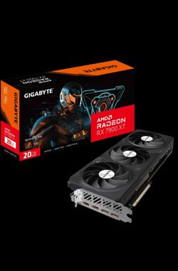 Gigabyte 7900 xtx OC 24G