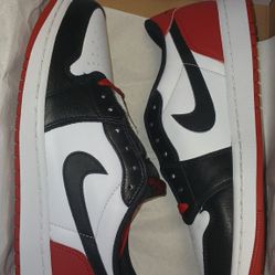 12 MENS AIR JORDAN 1 RETRO LOW OG $160