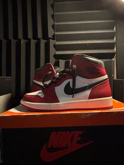 Jordan 1 Chicago L&F