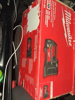 Milwaukee M18 Transfer Pump New