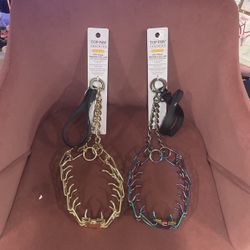 Top Paw Training No Pull Prong Collar