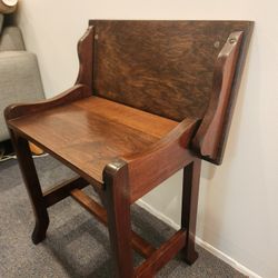 Beautiful Early 1900s Piano Organ Bench