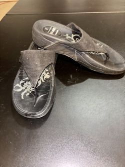 Sketchers Glitter Sandals