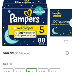 Pampers