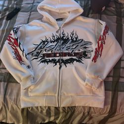 Hellstar Zip Up 