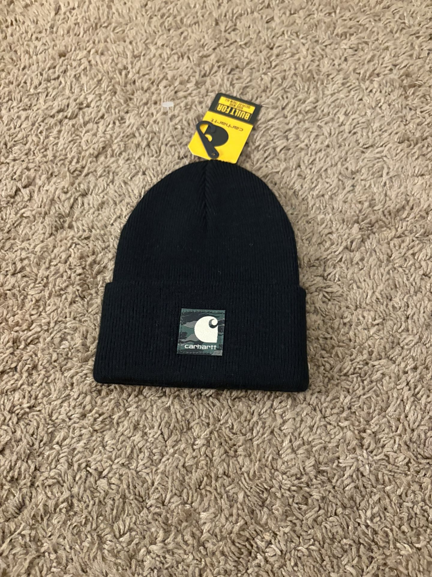 Boys Toddler Carhatt Hat