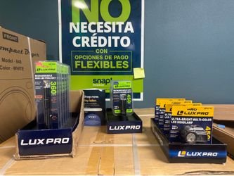 Lux-Pro LED Flashlights and headlamps