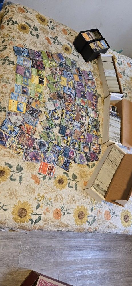 Japanese Pokemon Bulk Lot