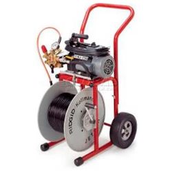 Rigid Drain Jetter