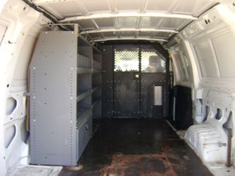 2012 Ford Econoline Cargo