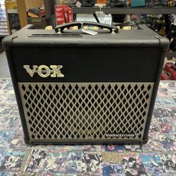 Vox VT15 Valvetronix Amplifier Guitar 