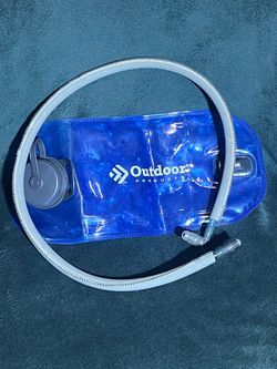 Hydration Pack with Drinking Tube
