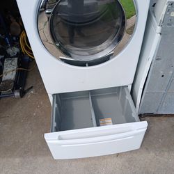 Lg Electric Dryer 220 Volts