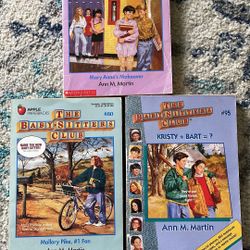 BBS Club Books