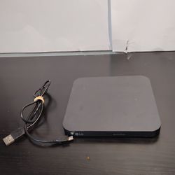 Slim Portable DVD Writer DVD Disc Playback & DVD M-DISC