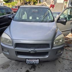 2007 Chevrolet Uplander