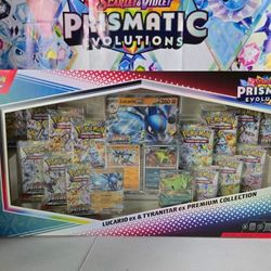 Pokémon Cards Collectors Pack 
