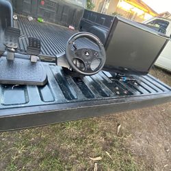 Thrustmaster For PS 4 & PS 3