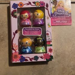 Princess Lip Gloss