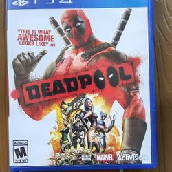 Deadpool (PS4)