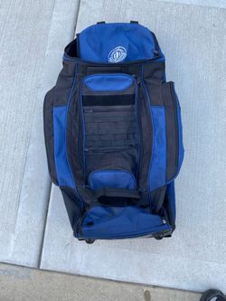 Sturdum catchers bag