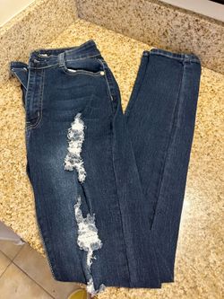 Fashion nova jeans