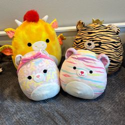 Squishmallow Bundle