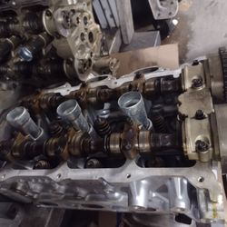 Gm 3.6 Liter Cylinder Heads